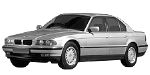 BMW E38 P391C Fault Code