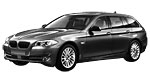 BMW F11 P391C Fault Code